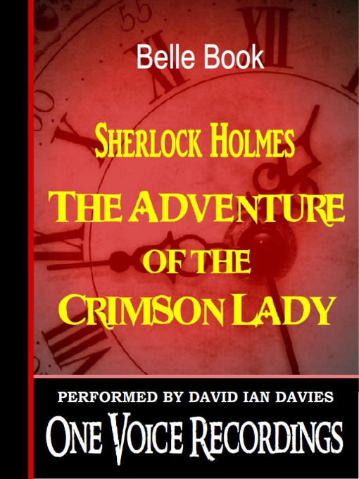 Title details for The Adventure of the Crimson Lady by Belle Book - Available